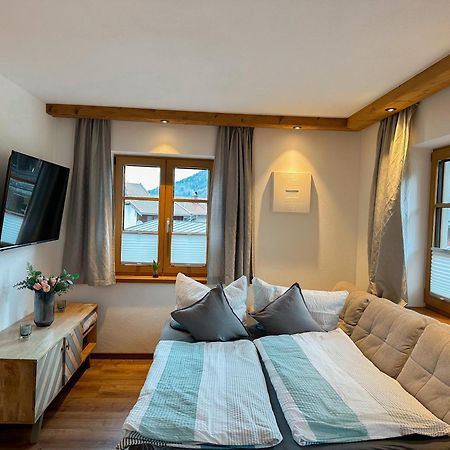 Ferienwohnungen Gastager Hof Ruhpolding Bagian luar foto