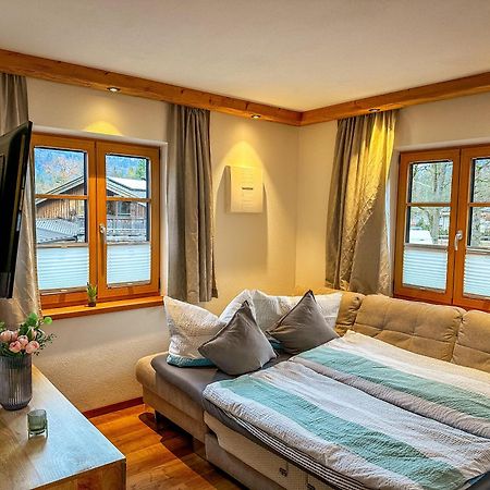 Ferienwohnungen Gastager Hof Ruhpolding Bagian luar foto