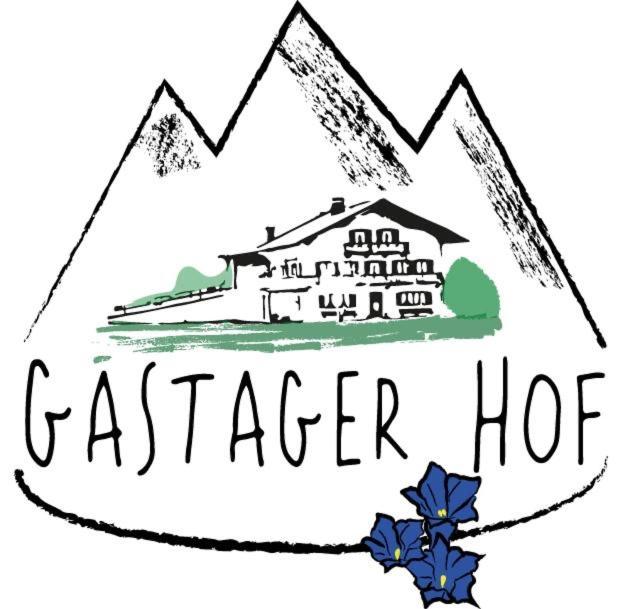 Ferienwohnungen Gastager Hof Ruhpolding Bagian luar foto