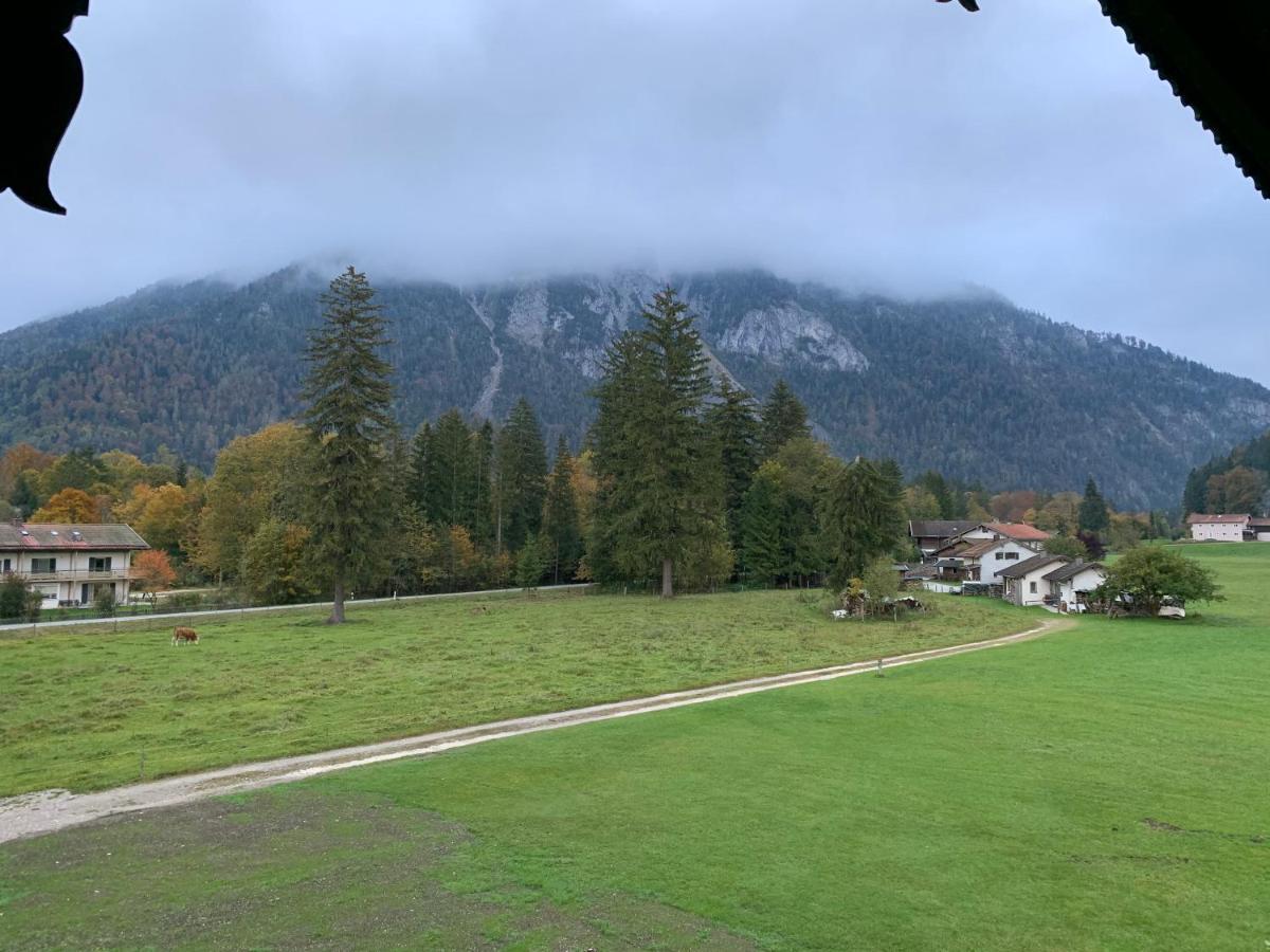 Ferienwohnungen Gastager Hof Ruhpolding Bagian luar foto