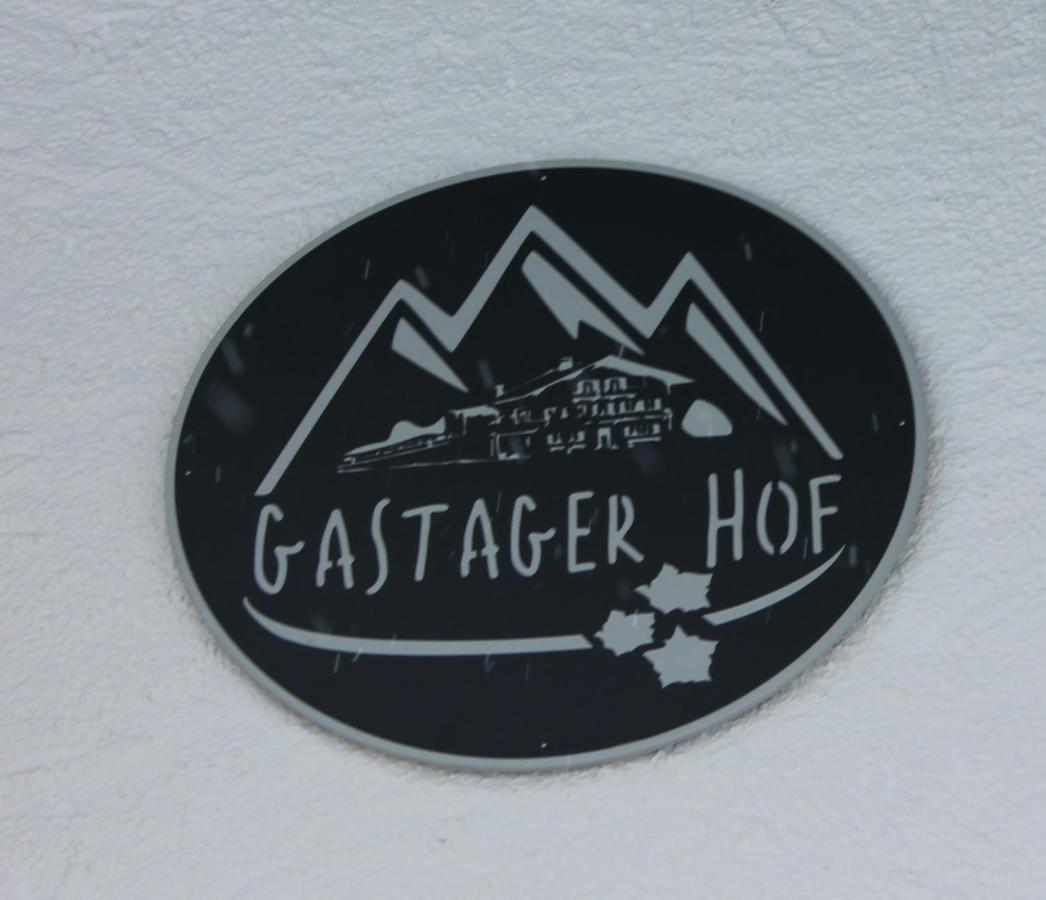 Ferienwohnungen Gastager Hof Ruhpolding Bagian luar foto