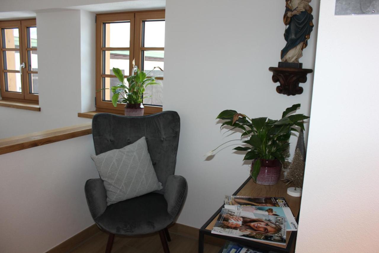 Ferienwohnungen Gastager Hof Ruhpolding Bagian luar foto