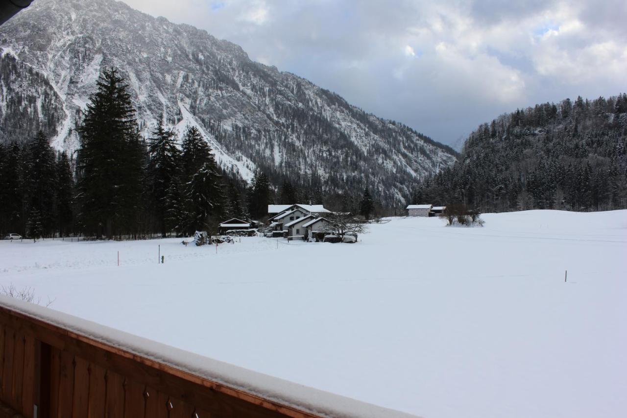 Ferienwohnungen Gastager Hof Ruhpolding Bagian luar foto
