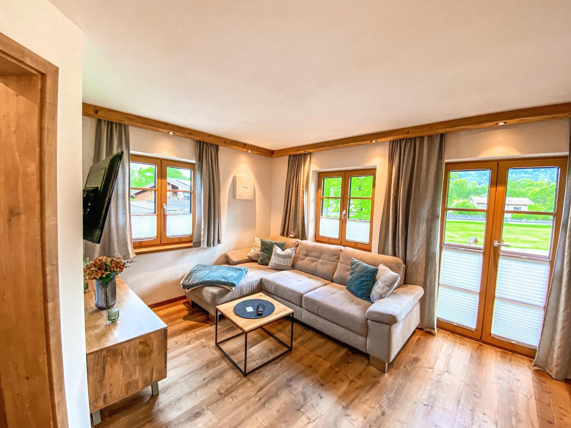 Ferienwohnungen Gastager Hof Ruhpolding Bagian luar foto