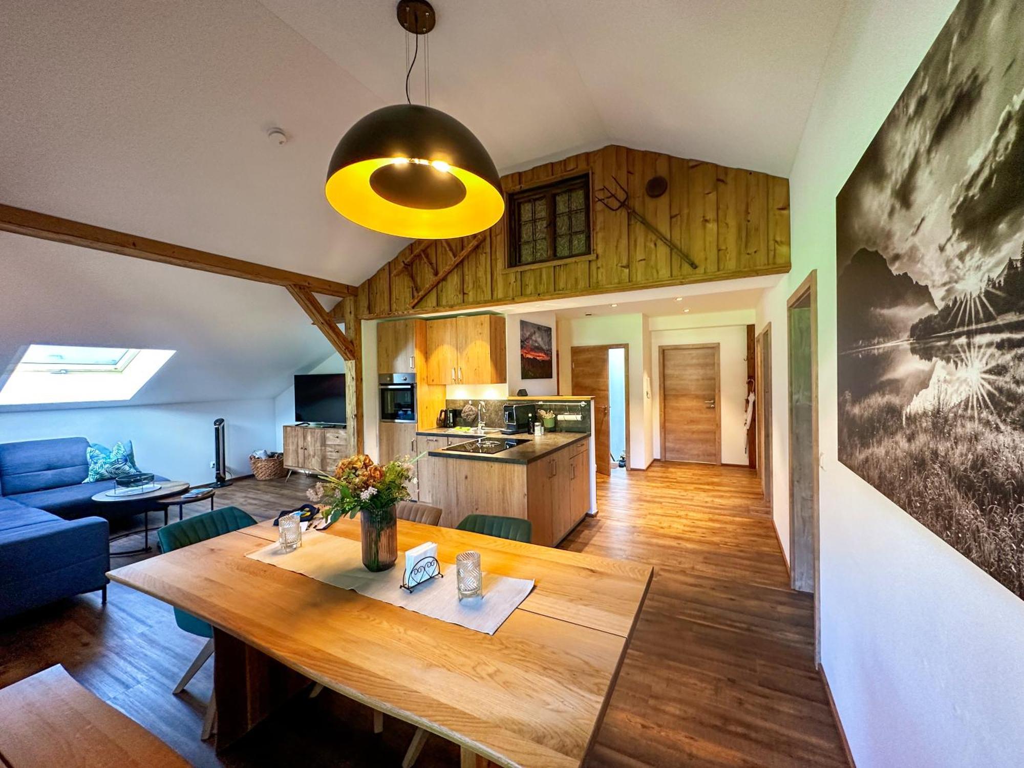 Ferienwohnungen Gastager Hof Ruhpolding Bagian luar foto