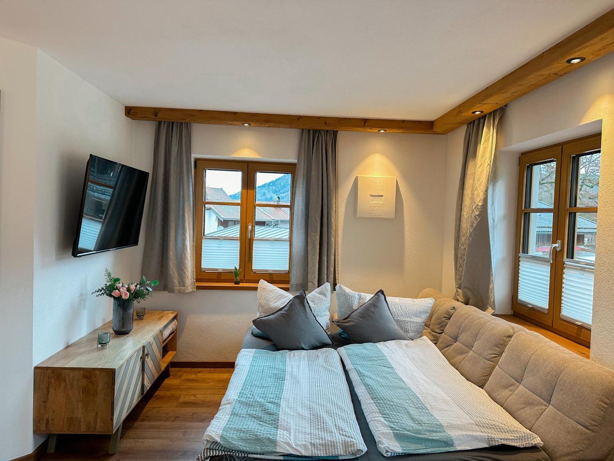 Ferienwohnungen Gastager Hof Ruhpolding Bagian luar foto