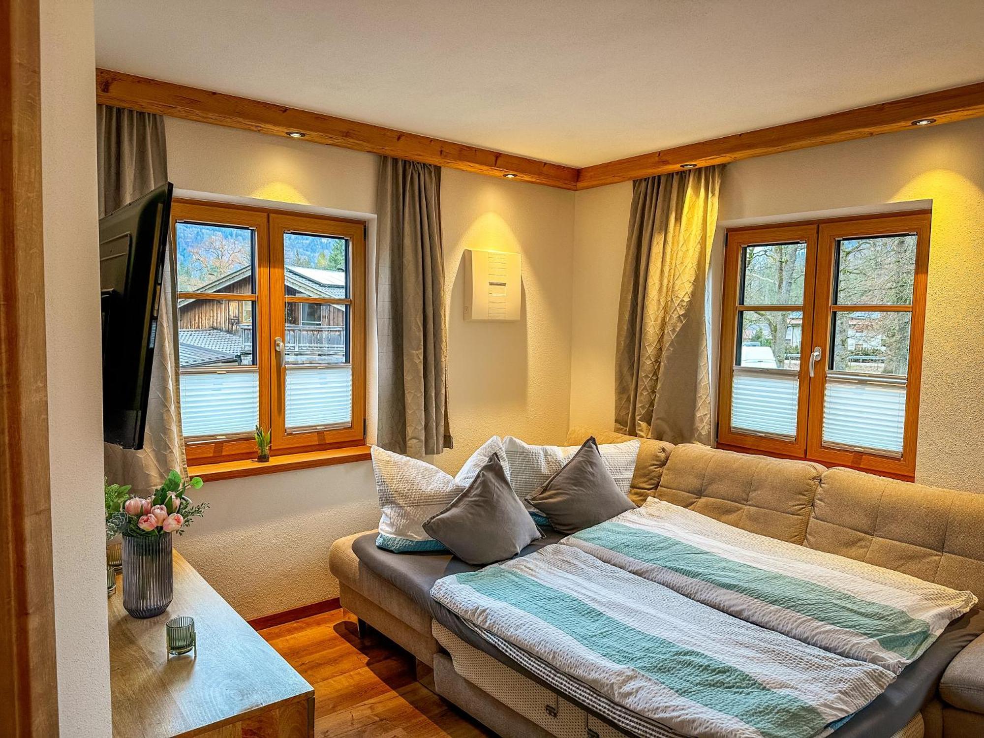 Ferienwohnungen Gastager Hof Ruhpolding Bagian luar foto
