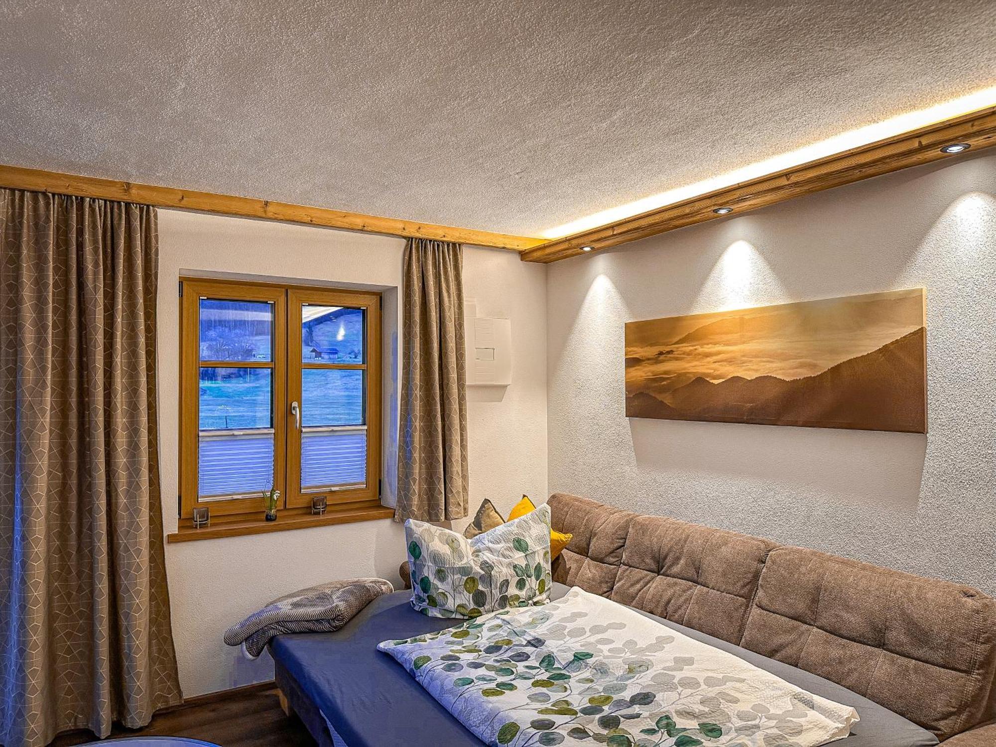 Ferienwohnungen Gastager Hof Ruhpolding Bagian luar foto