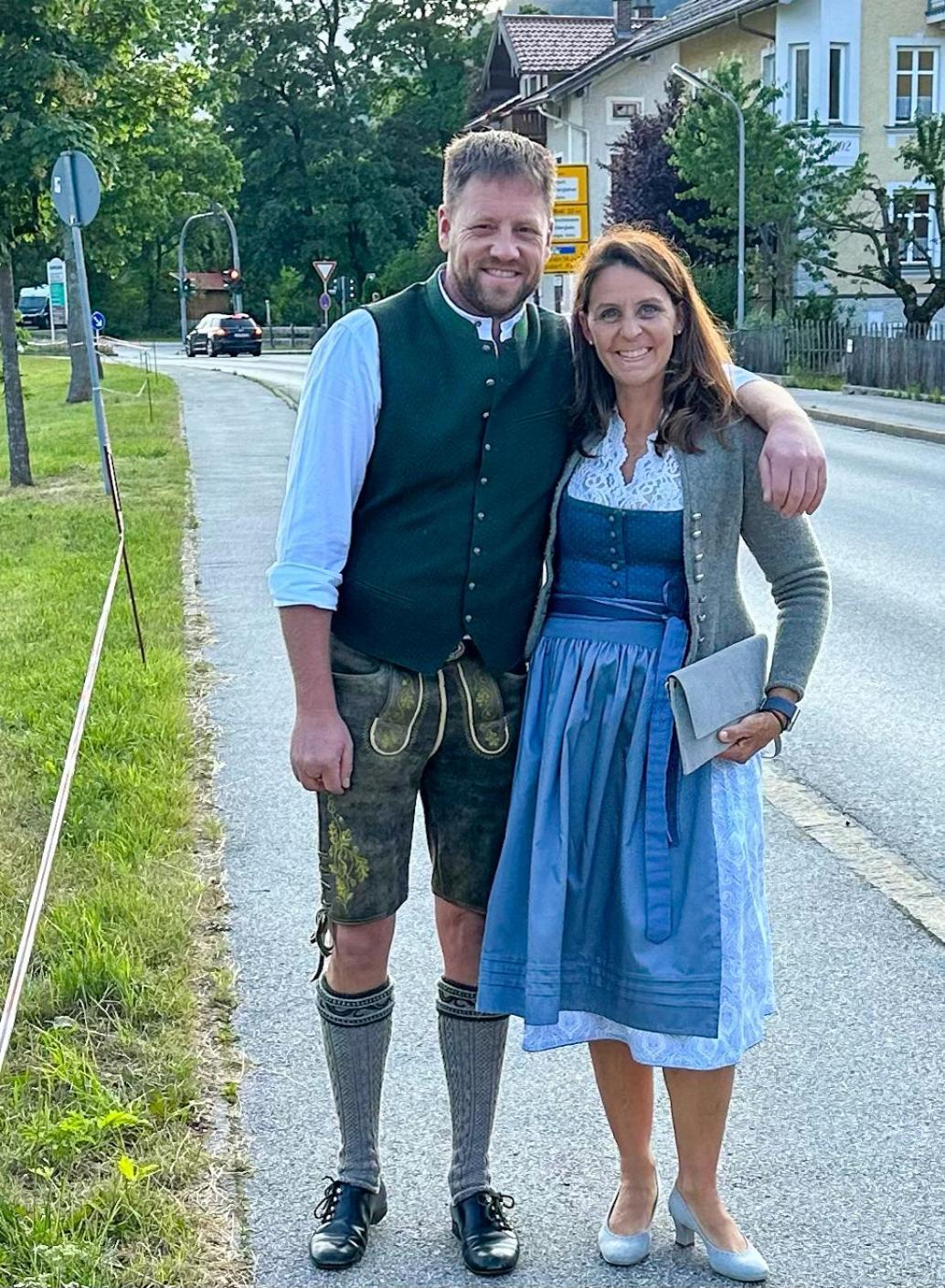 Ferienwohnungen Gastager Hof Ruhpolding Bagian luar foto