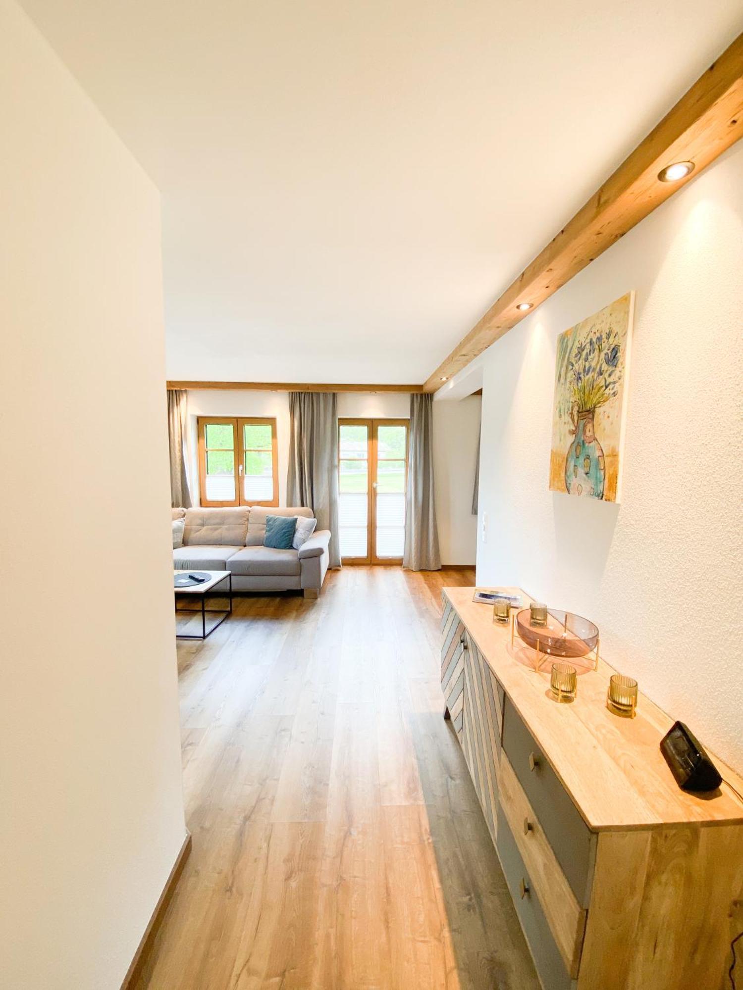 Ferienwohnungen Gastager Hof Ruhpolding Bagian luar foto
