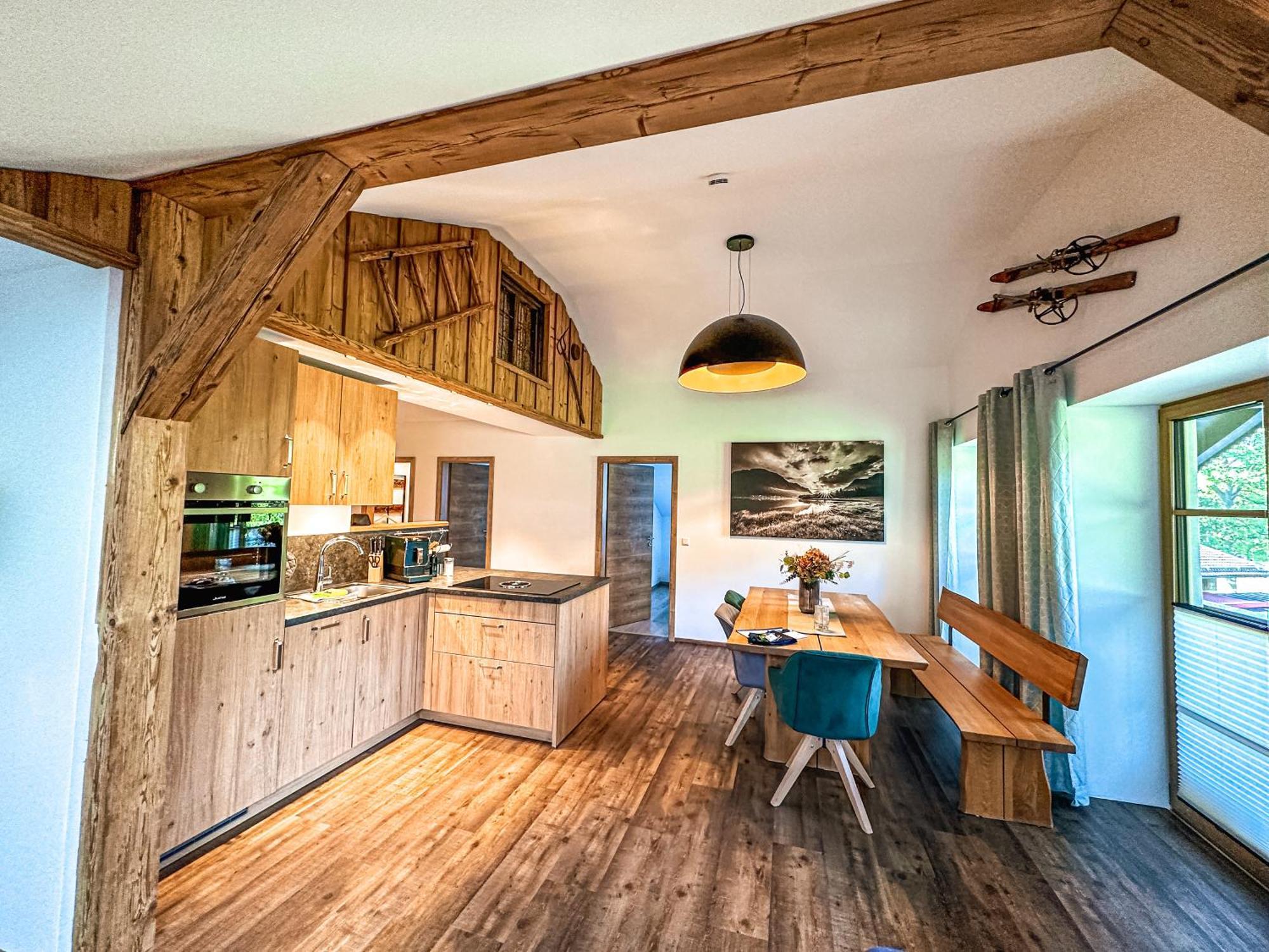 Ferienwohnungen Gastager Hof Ruhpolding Bagian luar foto
